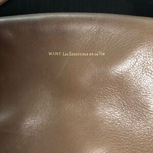 WANT Les Essentials De La Vie small shoulder bag